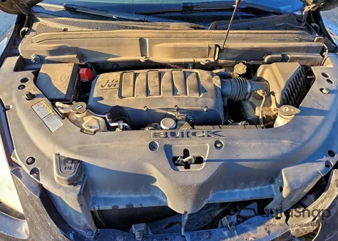 2012 Buick Enclave из США, поврежденный, VIN 5GAKRCED1CJ400001